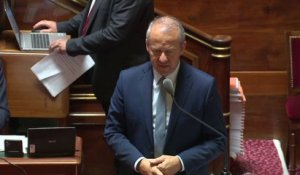Jean-François Husson à Gabriel Attal : "Le Parlement est là pour contrôler l’action du gouvernement"