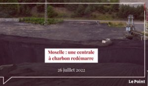 Saint-Avold : le retour du charbon