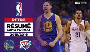 Long Format rétro : Quand "Game 6 Klay" a crucifié le Thunder