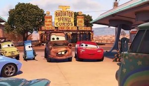 Cars on the Road Saison 0 - Official trailer  (EN)