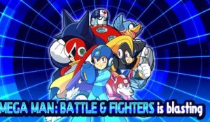 Mega Man Battle & Fighters - Bande-annonce Switch