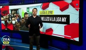 Ramiro Funes Mori: "Desde chico soñé con jugar en la Liga MX"