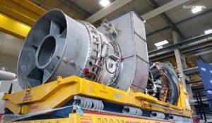 Nord Stream 1 : la turbine de la discorde, Moscou et Berlin s'accuse mutuellement du blocage