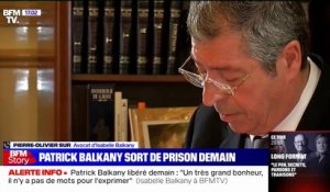 "Ils sont soulagés": l'avocat d'Isabelle Balkany réagit à l'annonce de la libération de Patrick Balkany