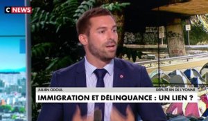 Julien Odoul : «Ce sont principalement les immigrés qui font peser sur les Françaises une instabilité et une insécurité quotidienne»