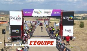 Le résumé de la quatrième étape - Cyclisme - T. du Burgos
