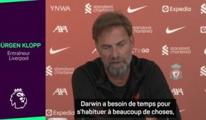 Liverpool - Klopp : “Darwin est prêt”