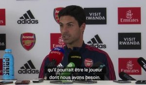 Arsenal - Arteta : "Saliba nous a donné beaucoup de raisons qu'il est le joueur dont nous avons besoin"