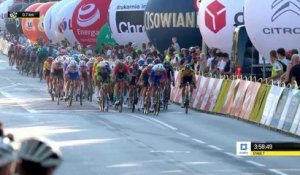 Le replay de la 7e étape - Cyclisme - Tour de Pologne