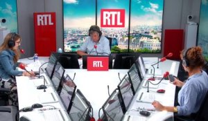 Le journal RTL de 19h du 05 août 2022