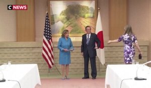 Chine : Des tensions se ravivent après la visite de Nancy Pelosi à Taïwan