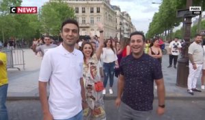 Vacances : Les touristes étrangers envahissent Paris
