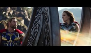 Thor  Love and Thunder  bande annonce officielle VF