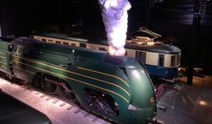 Royals & Trains Expo Schaerbeek-Bruxelles