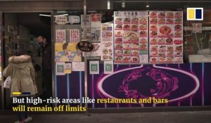 Coronavirus - Hong Kong va réduire la quarantaine obligatoire en hôtel d’une semaine à trois jours pour les personnes arrivant de l’étranger - VIDEO
