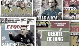 La guerre entre le FC Barcelone et Frenkie de Jong fait rage, l'Angleterre se moque déjà d'Adrien Rabiot