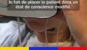 Comment se déroule une opération sous hypnose ? | REPORTAGE au CHU de Liège