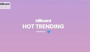 BTS' Jimin's Ties SB19 For Second Most Weeks At No.1 On the Hot Trending Songs Chart | Billboard News