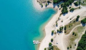Ce lac français mythique, situé en Provence-Alpes-Côte d'Azur, est le plus recherché sur Internet en 2022