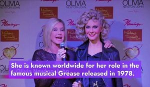 A Look Back at The Career of Olivia Newton-John, star of "Grease"