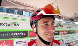 Circuit Franco-belge 2022 - Bryan Coquard : "Je serai au départ de La Vuelta si le Covid me laisse tranquille !"