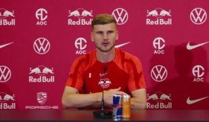 RB Leipzig - Timo Werner revient sur son passage difficile à Chelsea