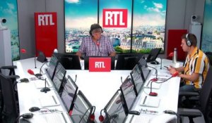 INVITÉ RTL - Incendie en Gironde : "Les conditions sont pires aujourd'hui"