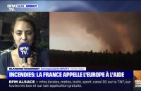 Confrontée elle-aussi aux incendies, l'Italie ne peut pas mettre ses Canadair à disposition de la France