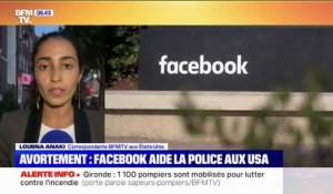 Aux États-Unis, Facebook a transmis à la police les messages privés d'une ado accusée d'avortement illégal