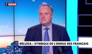 L'édito de Jérôme Béglé : «Béluga : symbole de l'ennui des Français»