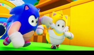 FALL GUYS avec Sonic & Robotnik Trailer