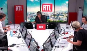 Le journal RTL de 19h du 11 août 2022