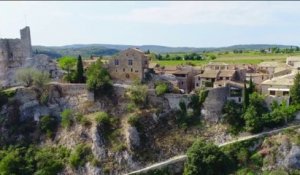 Aiguèze - Un village qui préserve son attrait