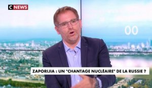 Eddie Ait : «La menace nucléaire est agitée depuis quelques semaines par Vladimir Poutine, la France répond assez maladroitement»