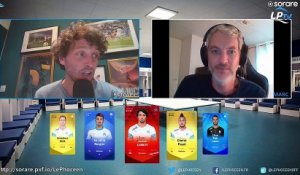 Olympique Sorare (ep23) avec Marc Ranmaru et Thomas parle foot