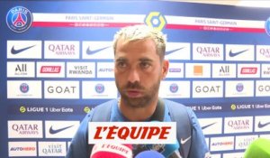 Savanier : «Un résultat malheureux pour nous» - Foot - L1 - Montpellier