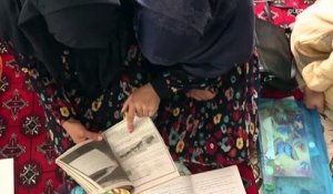Afghanistan : des écoles secrètes pour les filles