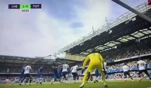 Le but monumental de Koulibaly avec Chelsea contre Tottenham
