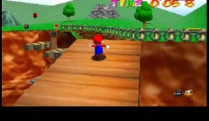 Super Mario 64 online multiplayer - n64