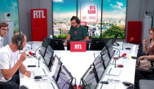 Le journal RTL de 19h du 15 août 2022