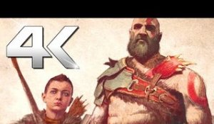 GOD OF WAR RAGNARÖK : Mythes de Midgard Bande Annonce 4K