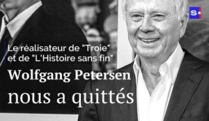 Wolfgang Petersen, réalisateur de "L’Histoire sans fin" et de "Troie" est mort