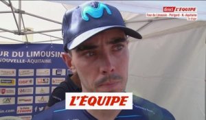 Aranburu : «L'équipe a fait un énorme travail» - Cyclisme - Tour du Limousin