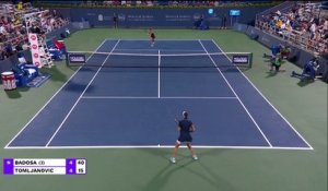 Cincinnati - Tomljanovic évince Badosa