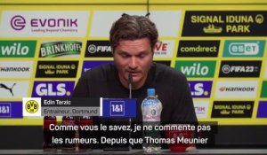 Dortmund - Terzic compte toujours sur Meunier