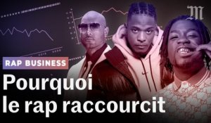 Pourquoi les morceaux de rap sont de plus en plus courts  - Rap Business , saison 2 , ep. 1