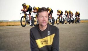 Vuelta 2022 - Roglic : "Evenepoel a déjà prouvé qu'il était super fort sur tous les terrains"