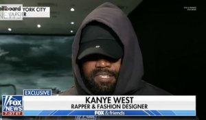 Kanye West Defends Selling Yeezy Gap In Trash Bags On Fox News | Billboard News