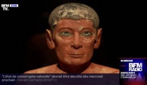 Le Louvre-Lens propose une exposition pour apprendre à déchiffrer les hiéroglyphes