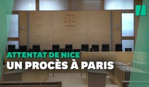Procès de l'attentat de Nice : le retour d'une salle d'audience hors norme